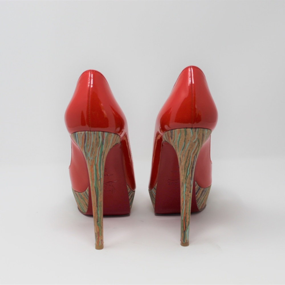 Authentic Christian Louboutins - Picture 6 of 6